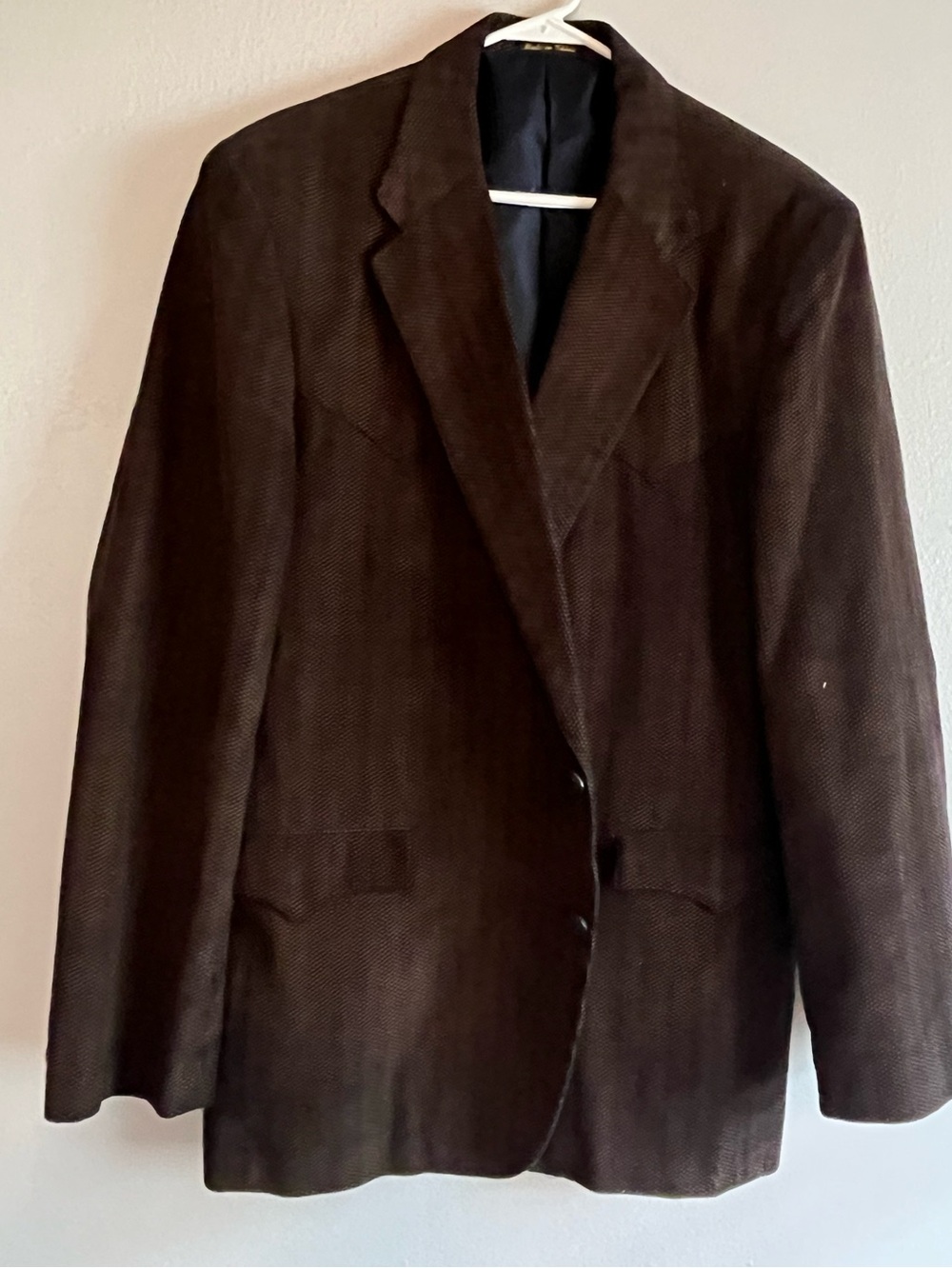 Vintage Circle S Sport Jacket